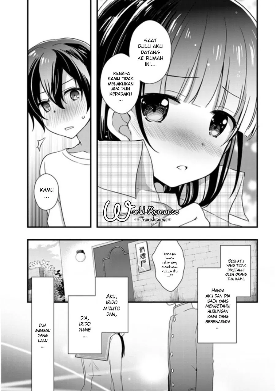 mamahaha-no-tsurego-ga-moto-kanodatta - Chapter: 00