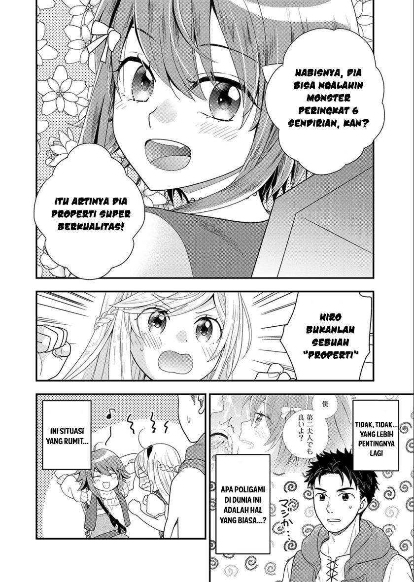 isekai-ni-kita-mitai-dakedo-ikan-sureba-yoi-no-darou - Chapter: 11