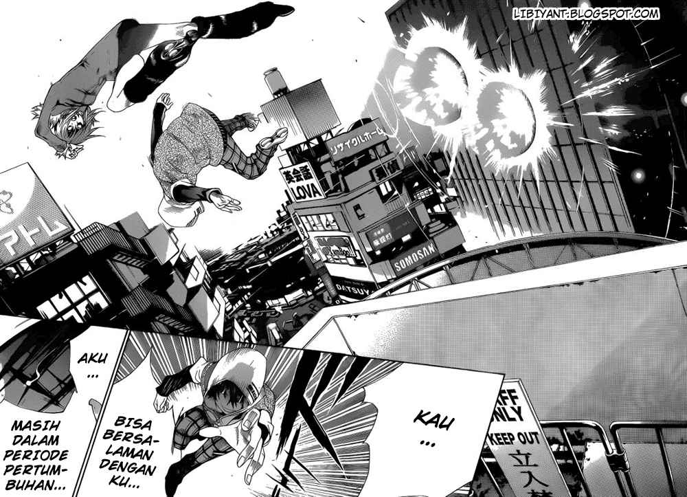 air-gear - Chapter: 296