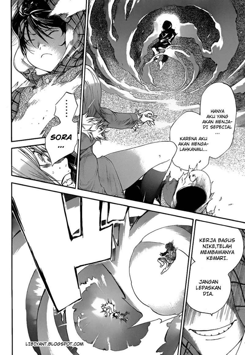 air-gear - Chapter: 296