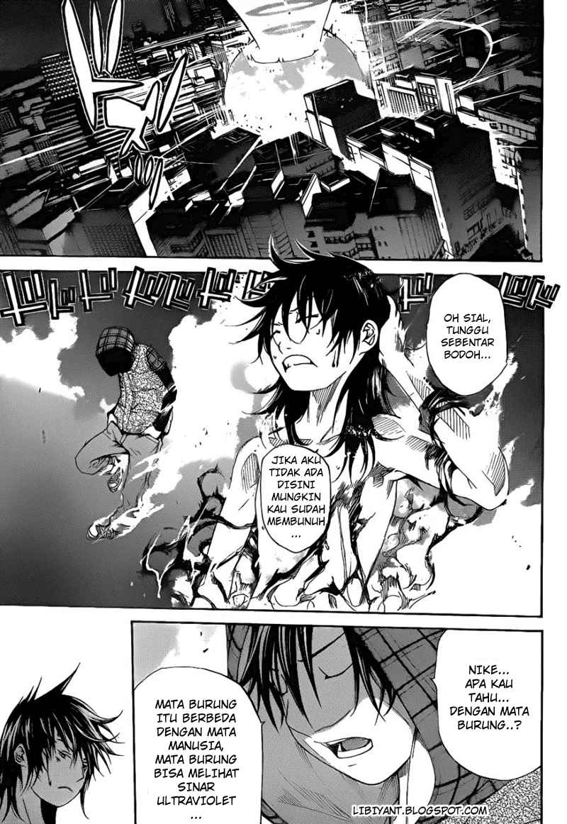 air-gear - Chapter: 296