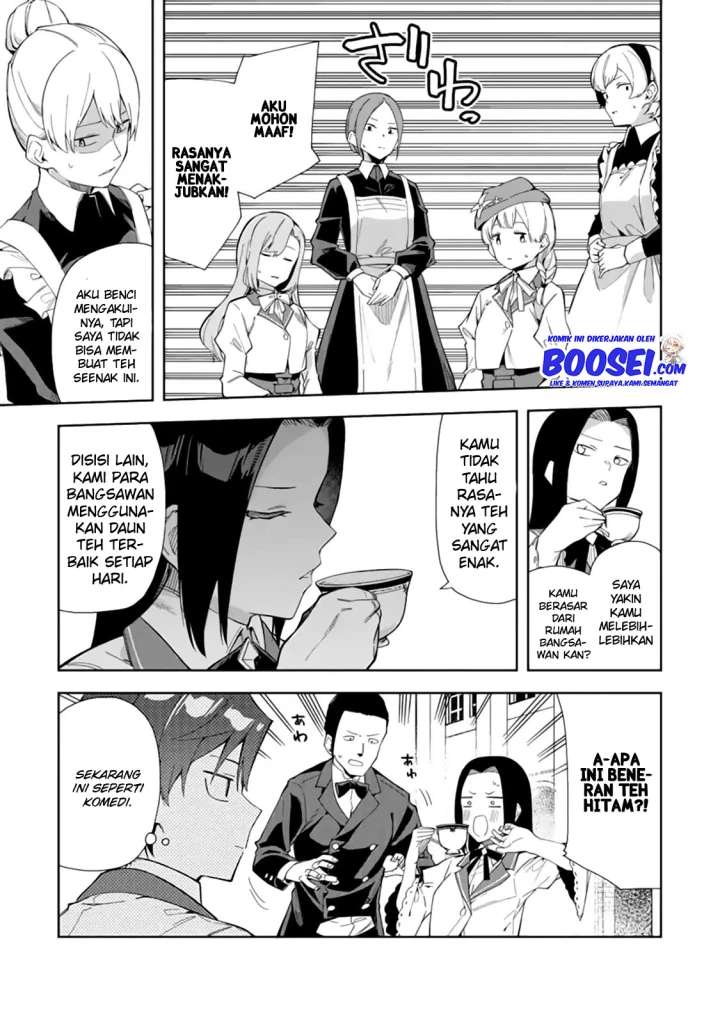 akuyaku-reijou-no-shitsuji-sama-hametsu-flag-wa-ore-ga-tsubusasete-itadakimasu - Chapter: 7