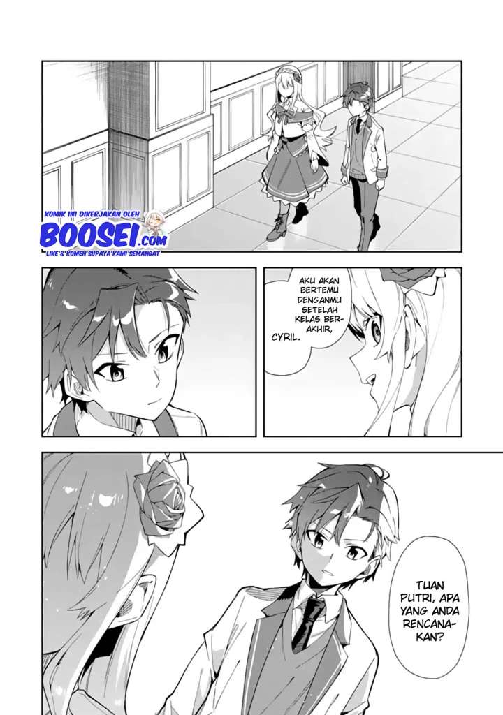 akuyaku-reijou-no-shitsuji-sama-hametsu-flag-wa-ore-ga-tsubusasete-itadakimasu - Chapter: 7