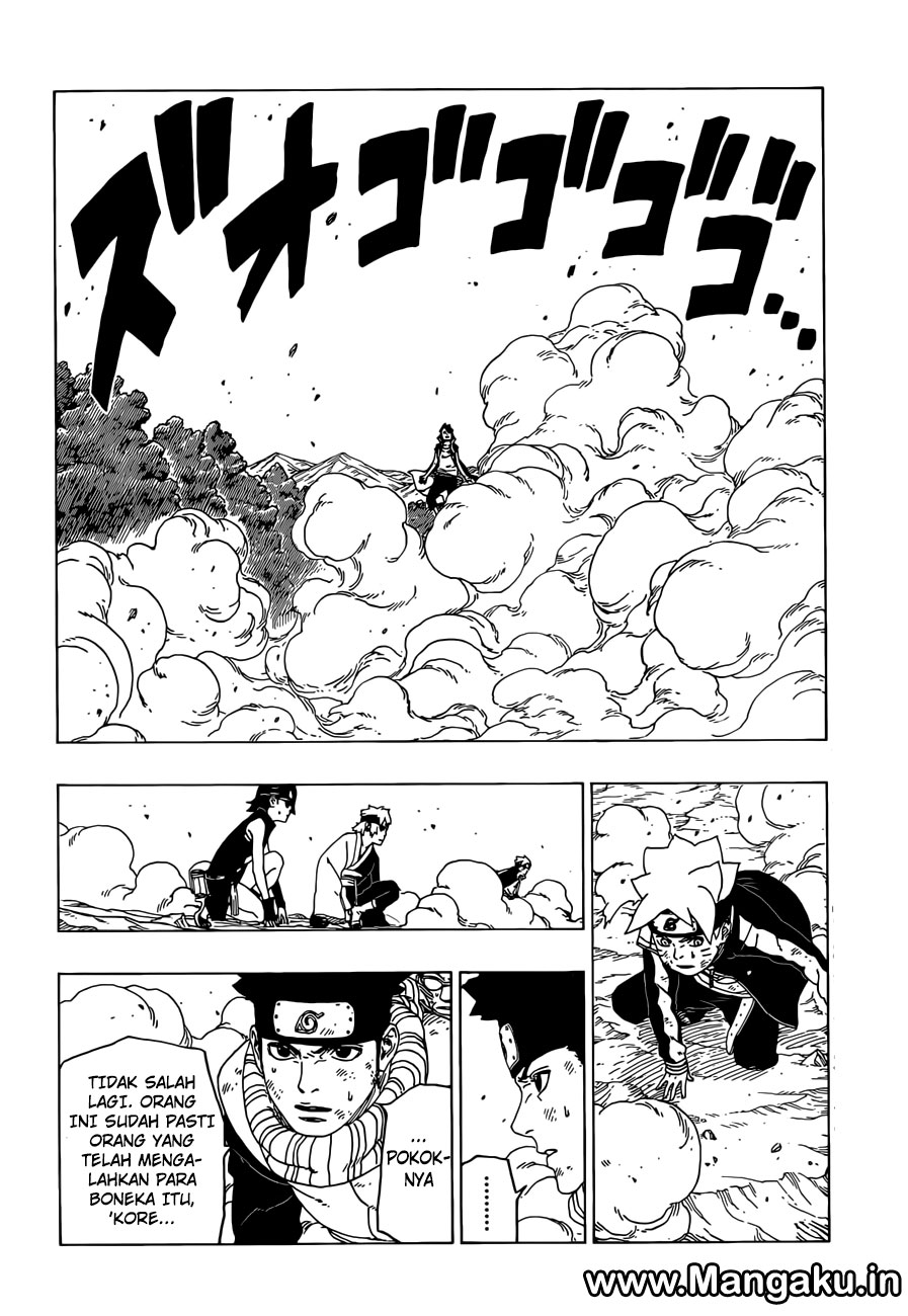 boruto - Chapter: 24