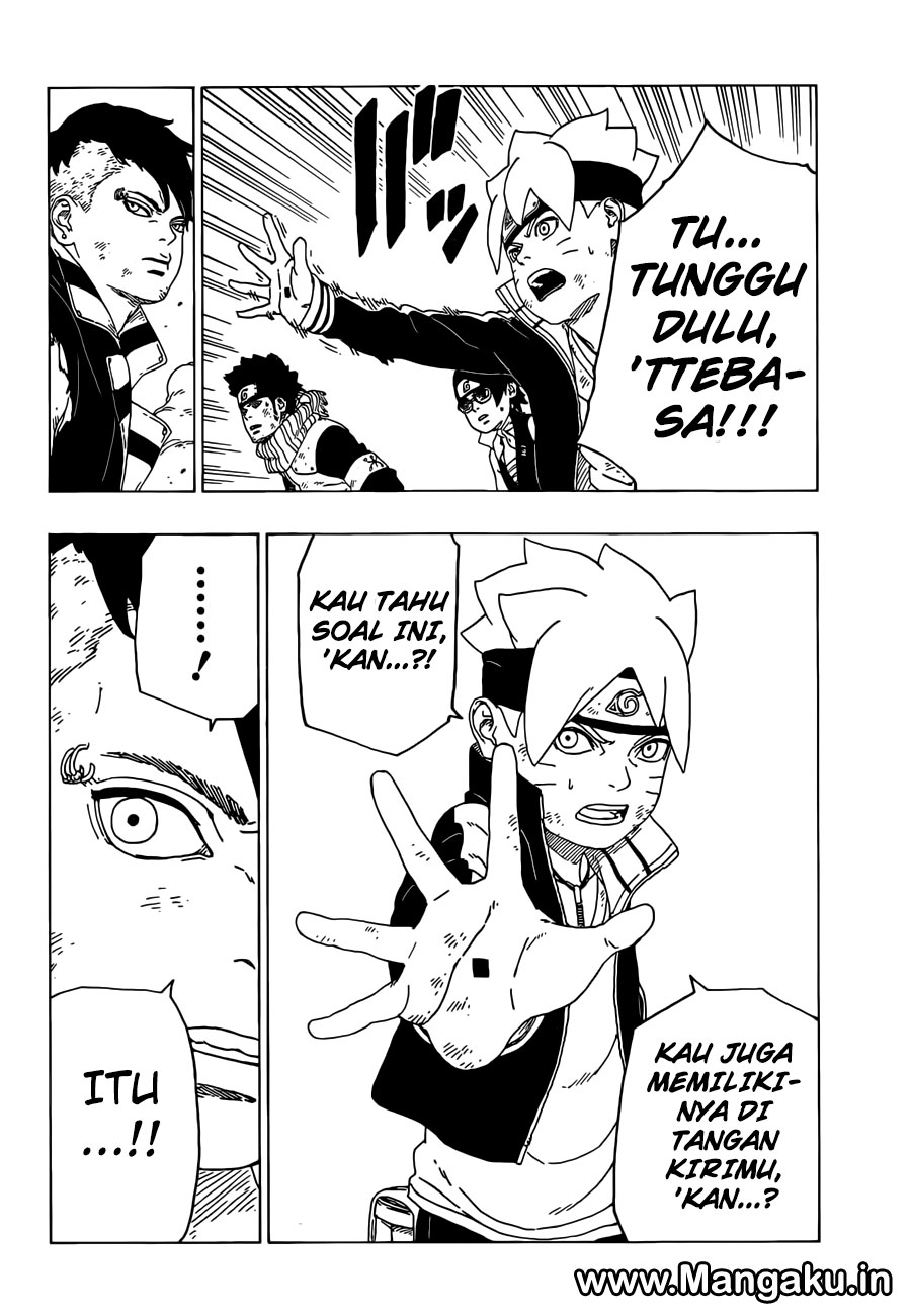 boruto - Chapter: 24