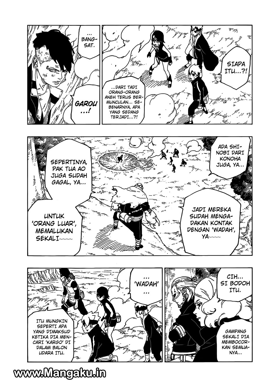 boruto - Chapter: 24