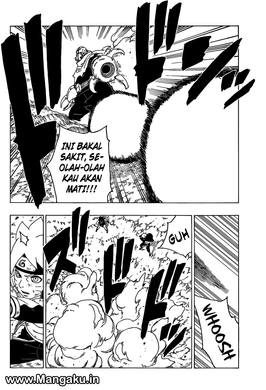 boruto - Chapter: 24