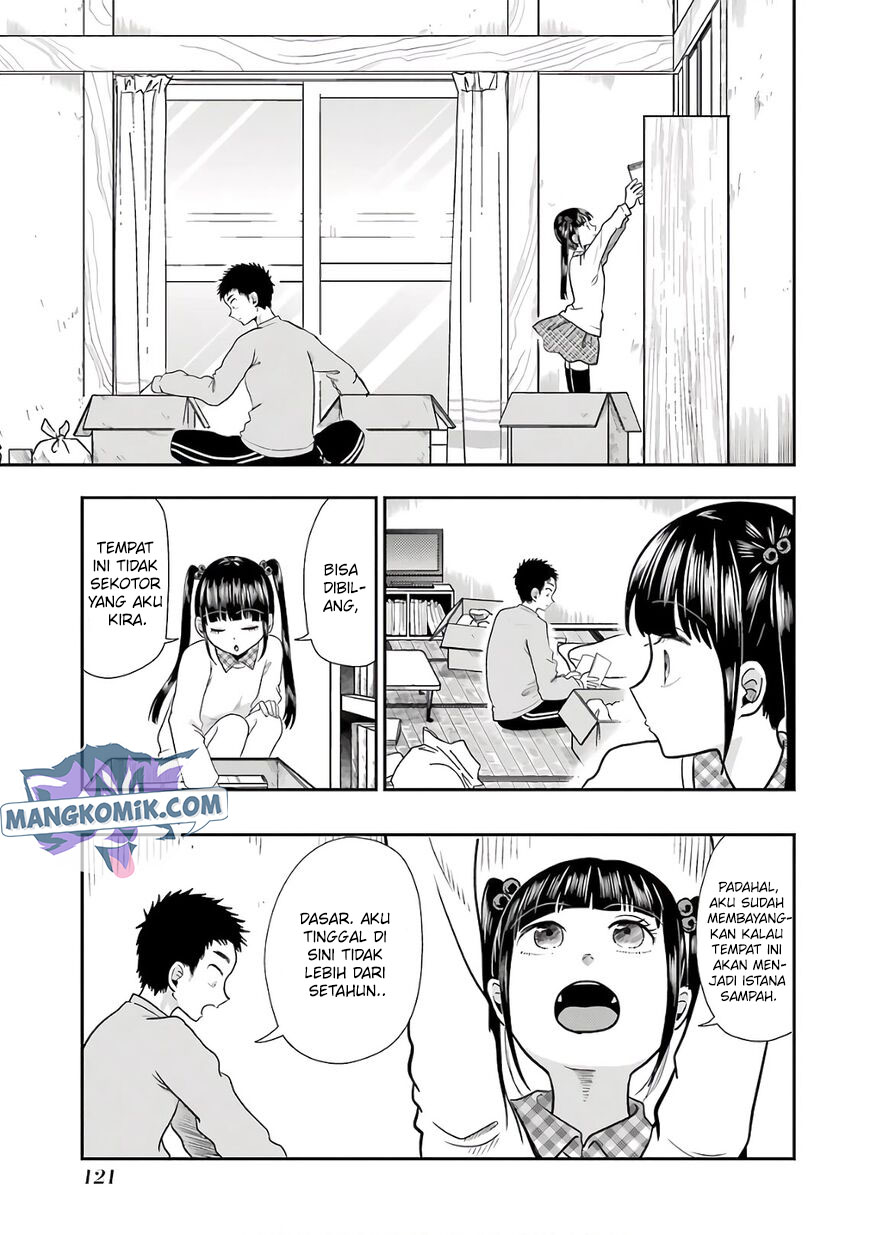 yakumo-san-wa-edzuke-ga-shitai - Chapter: 70
