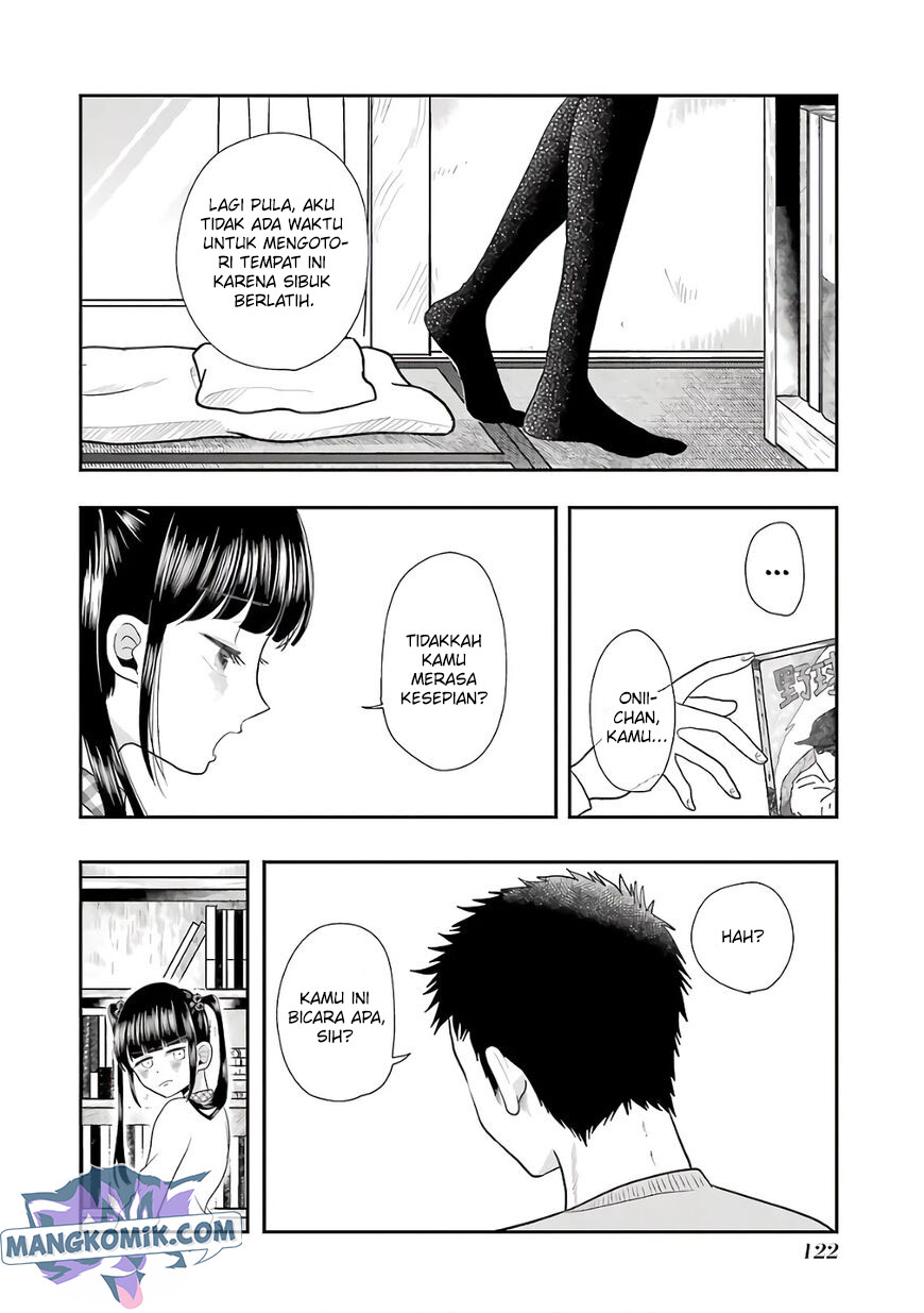 yakumo-san-wa-edzuke-ga-shitai - Chapter: 70