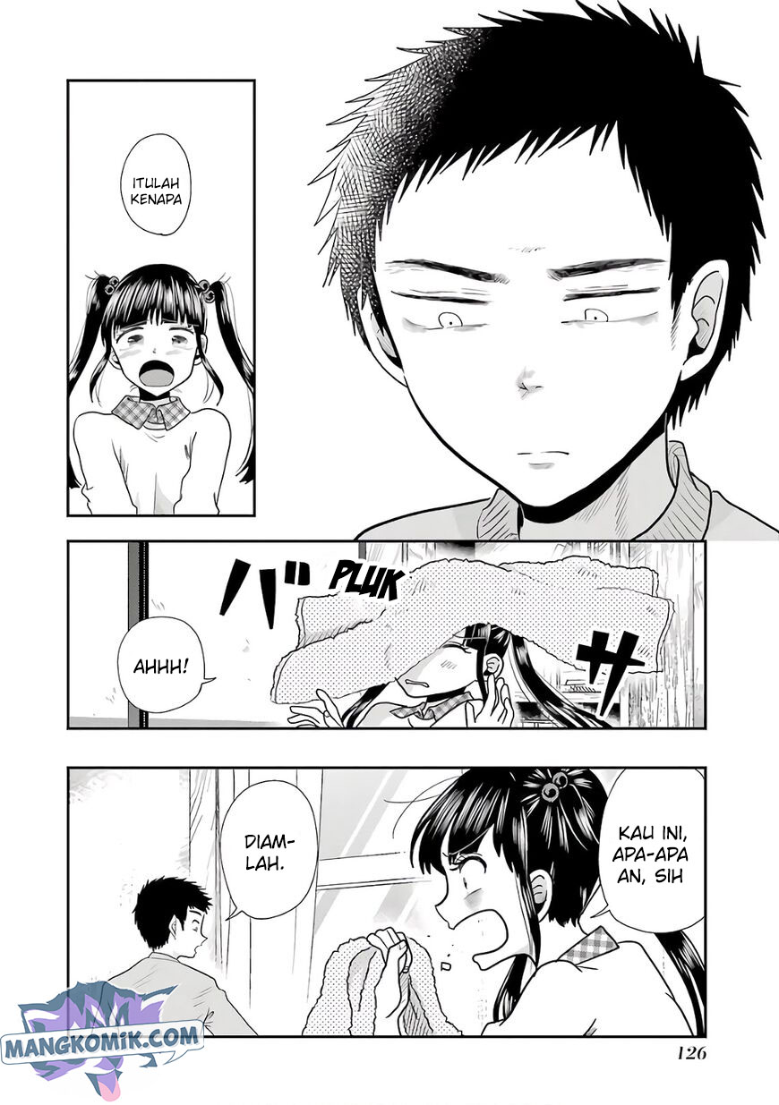 yakumo-san-wa-edzuke-ga-shitai - Chapter: 70