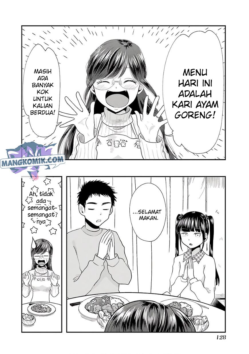yakumo-san-wa-edzuke-ga-shitai - Chapter: 70