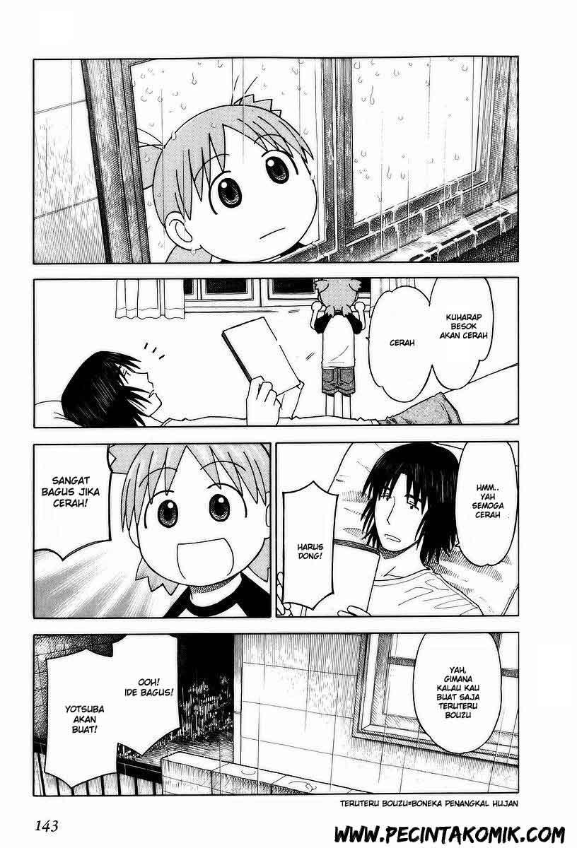 yotsuba-to - Chapter: 33