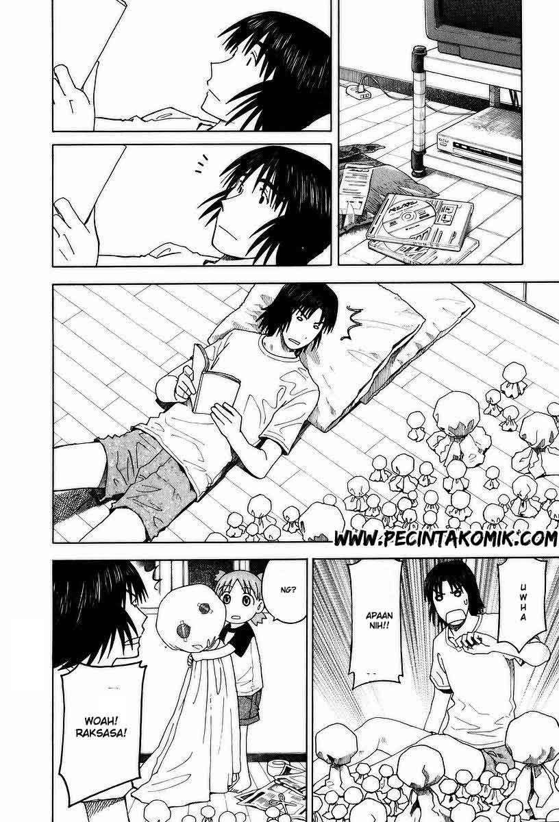 yotsuba-to - Chapter: 33