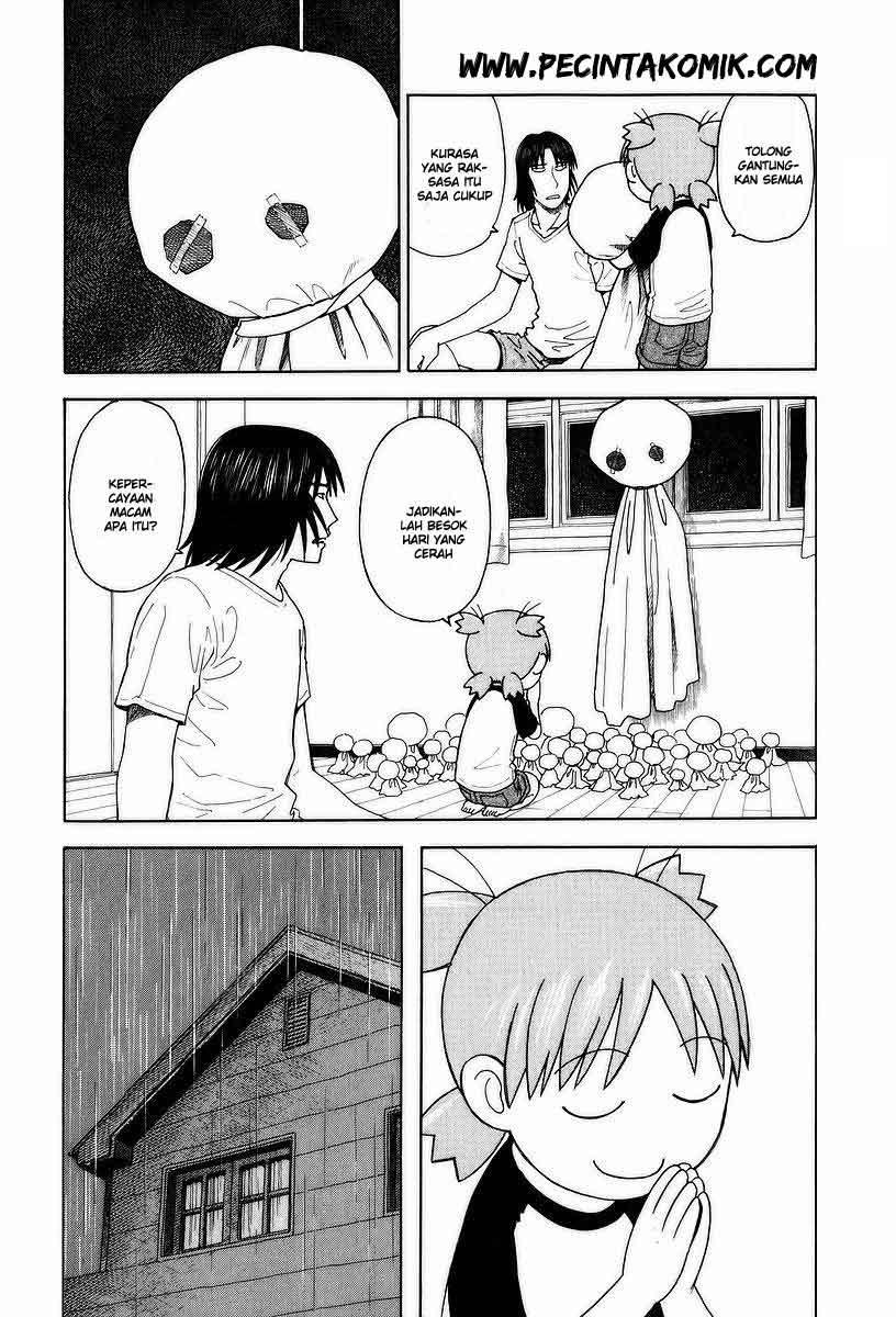 yotsuba-to - Chapter: 33