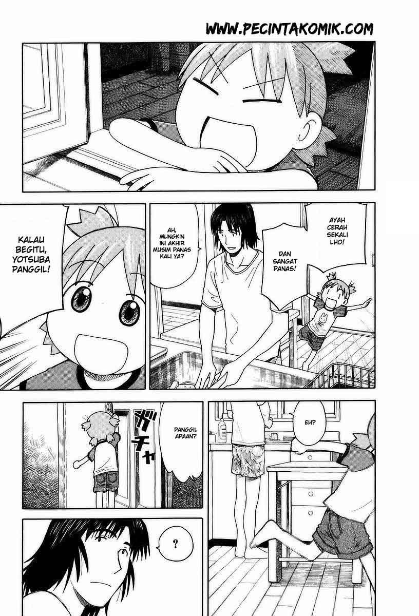 yotsuba-to - Chapter: 33