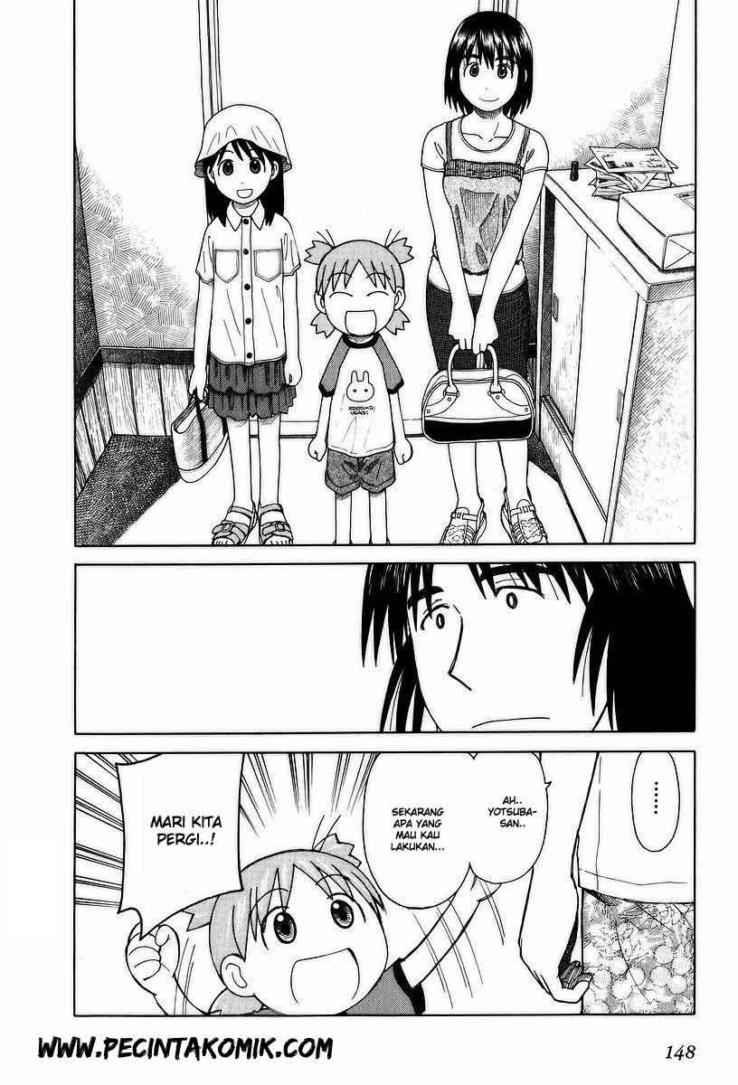 yotsuba-to - Chapter: 33