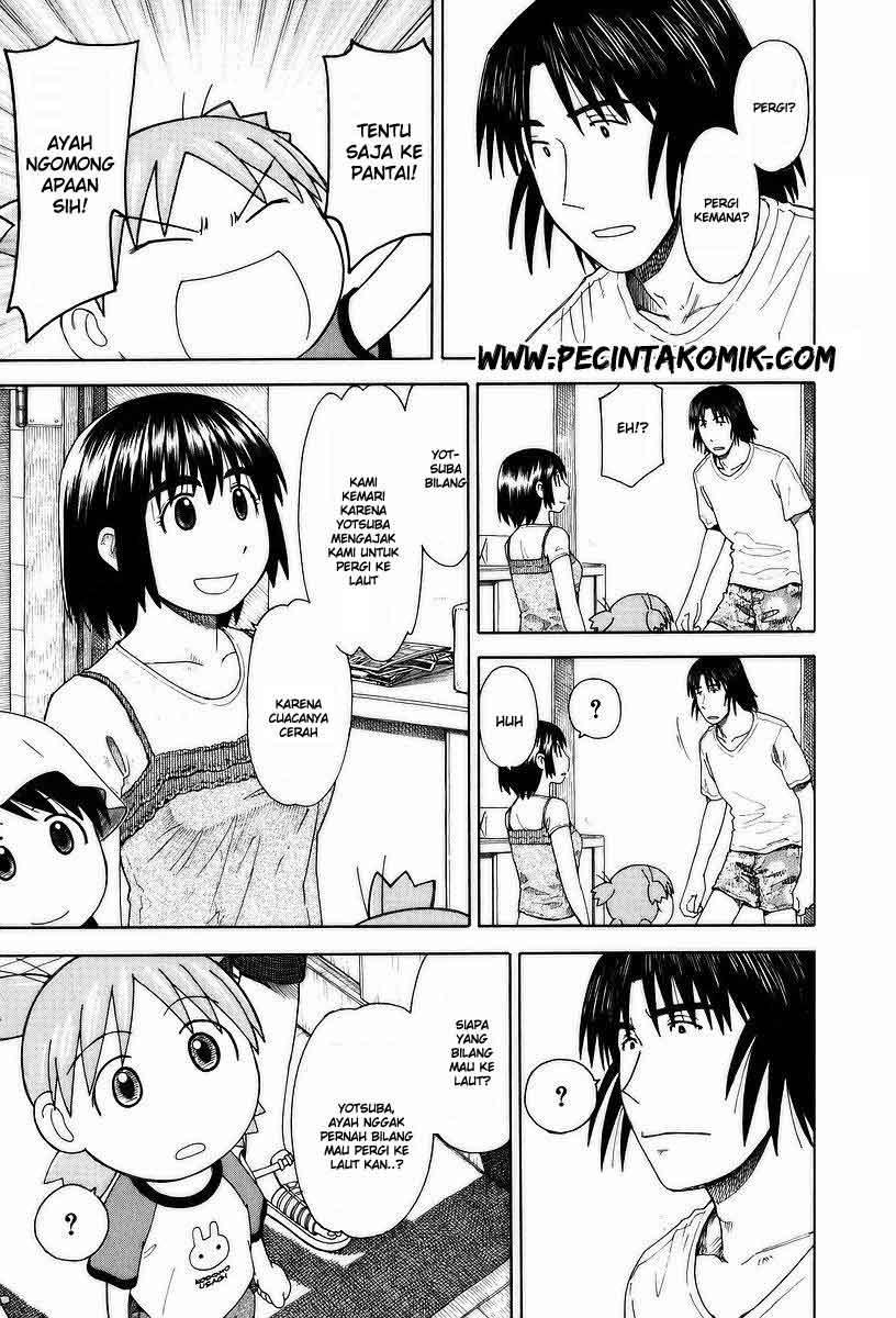 yotsuba-to - Chapter: 33