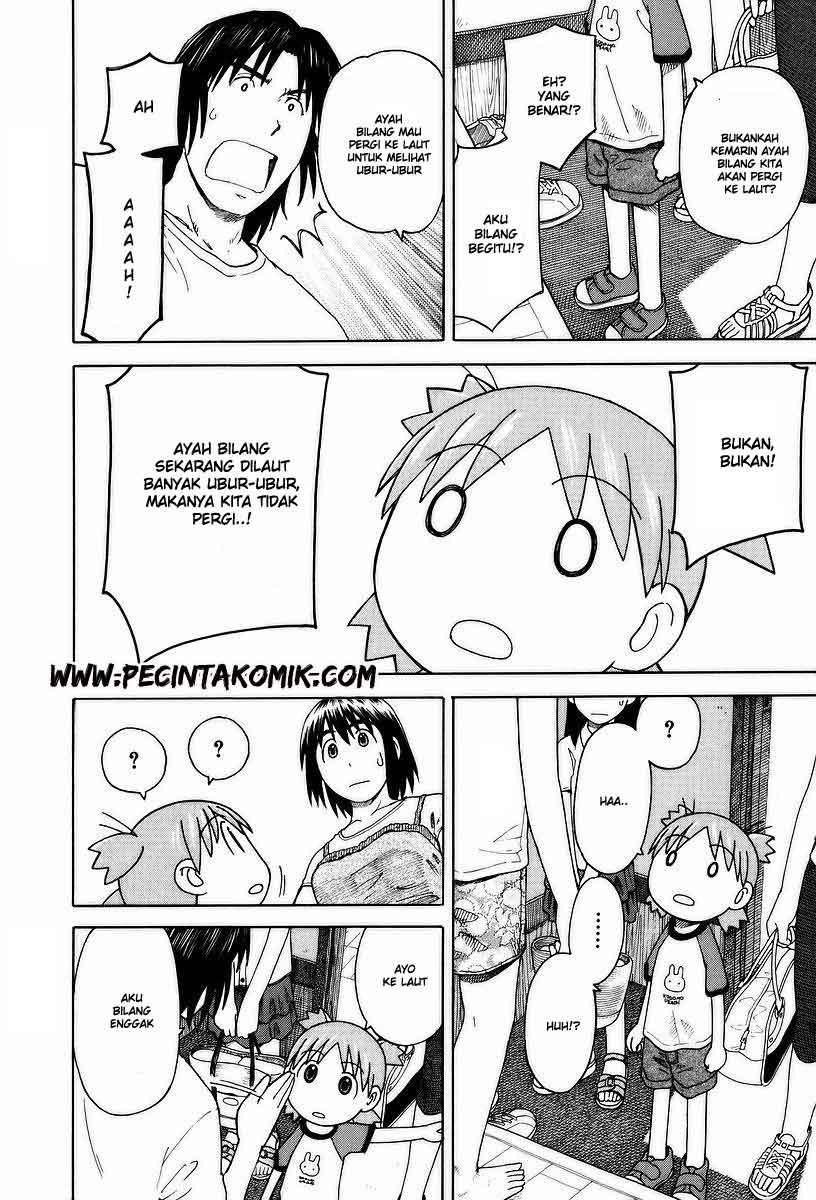 yotsuba-to - Chapter: 33