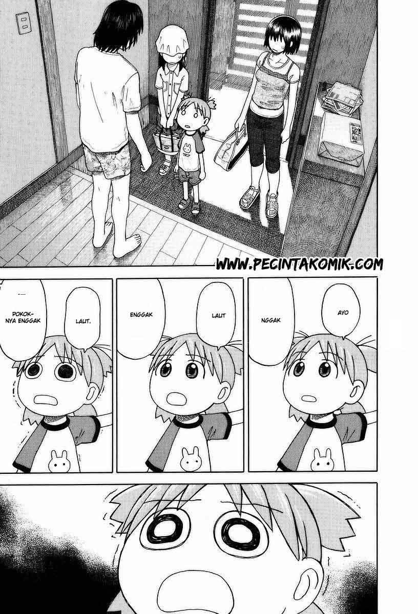 yotsuba-to - Chapter: 33