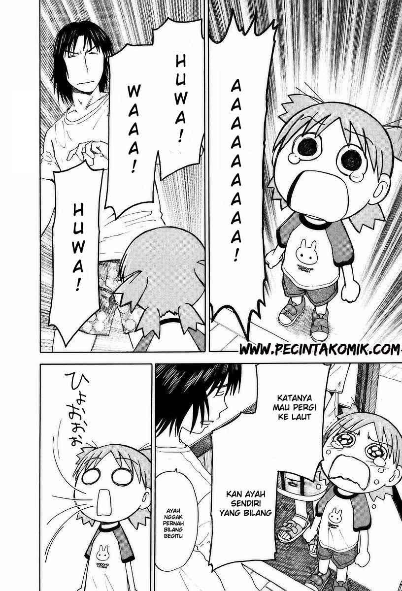 yotsuba-to - Chapter: 33