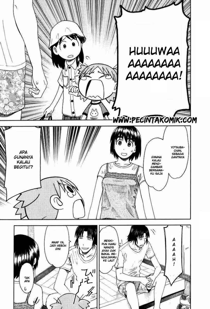 yotsuba-to - Chapter: 33