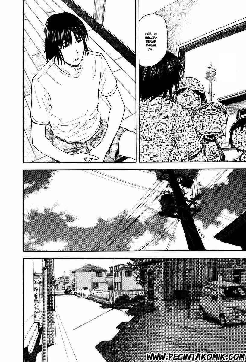 yotsuba-to - Chapter: 33