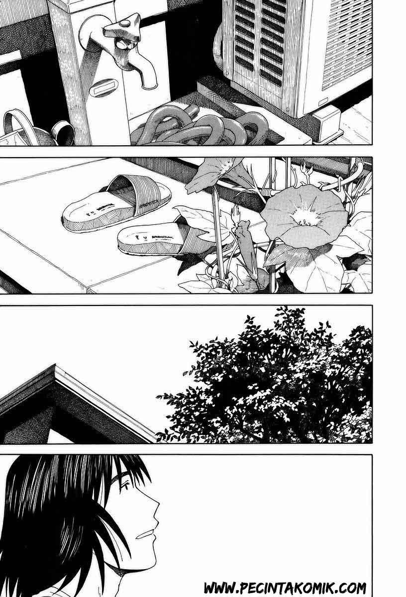 yotsuba-to - Chapter: 33