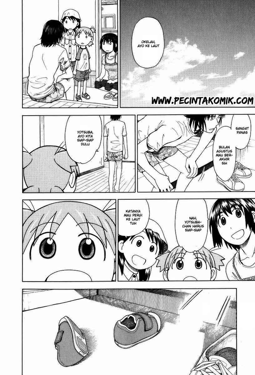 yotsuba-to - Chapter: 33