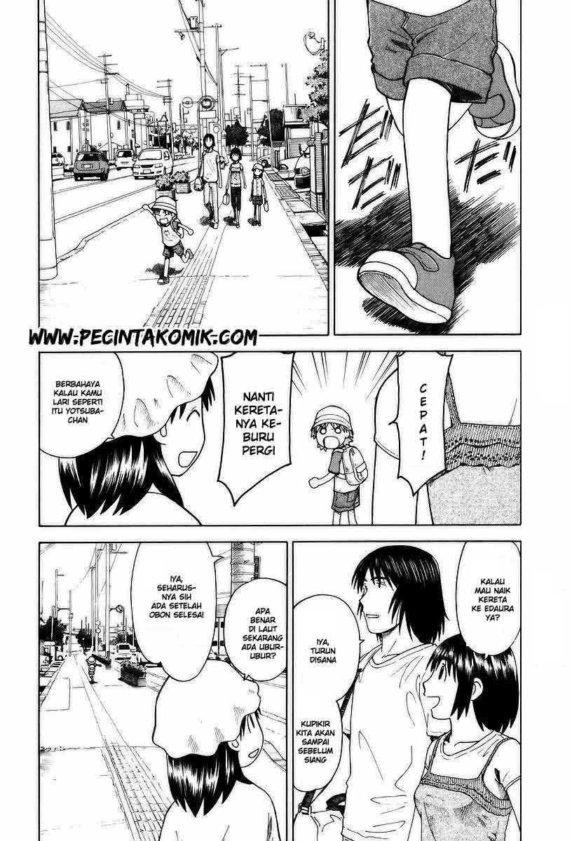 yotsuba-to - Chapter: 33