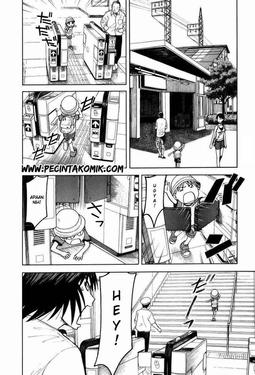 yotsuba-to - Chapter: 33