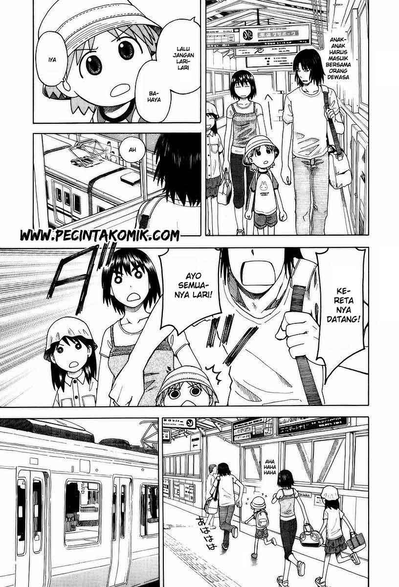 yotsuba-to - Chapter: 33