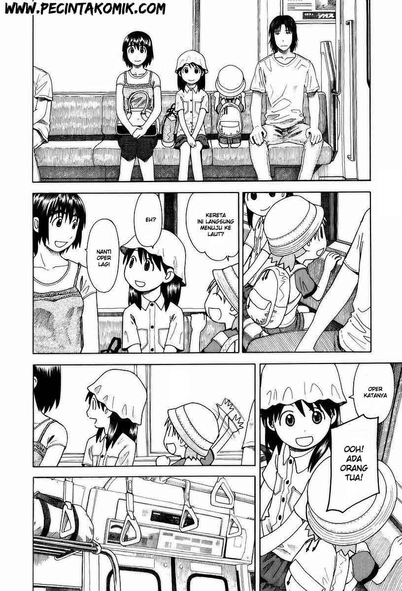 yotsuba-to - Chapter: 33