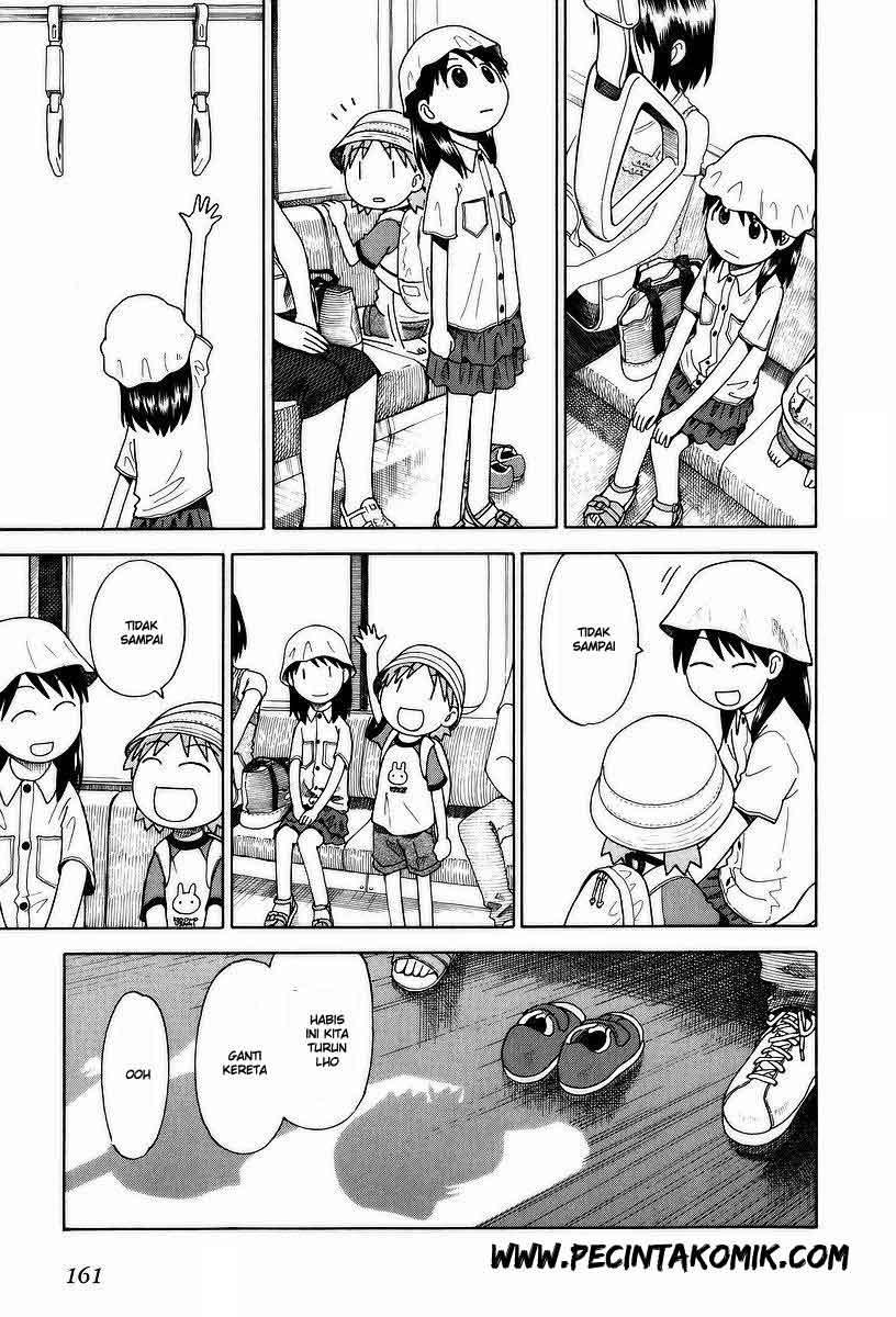 yotsuba-to - Chapter: 33