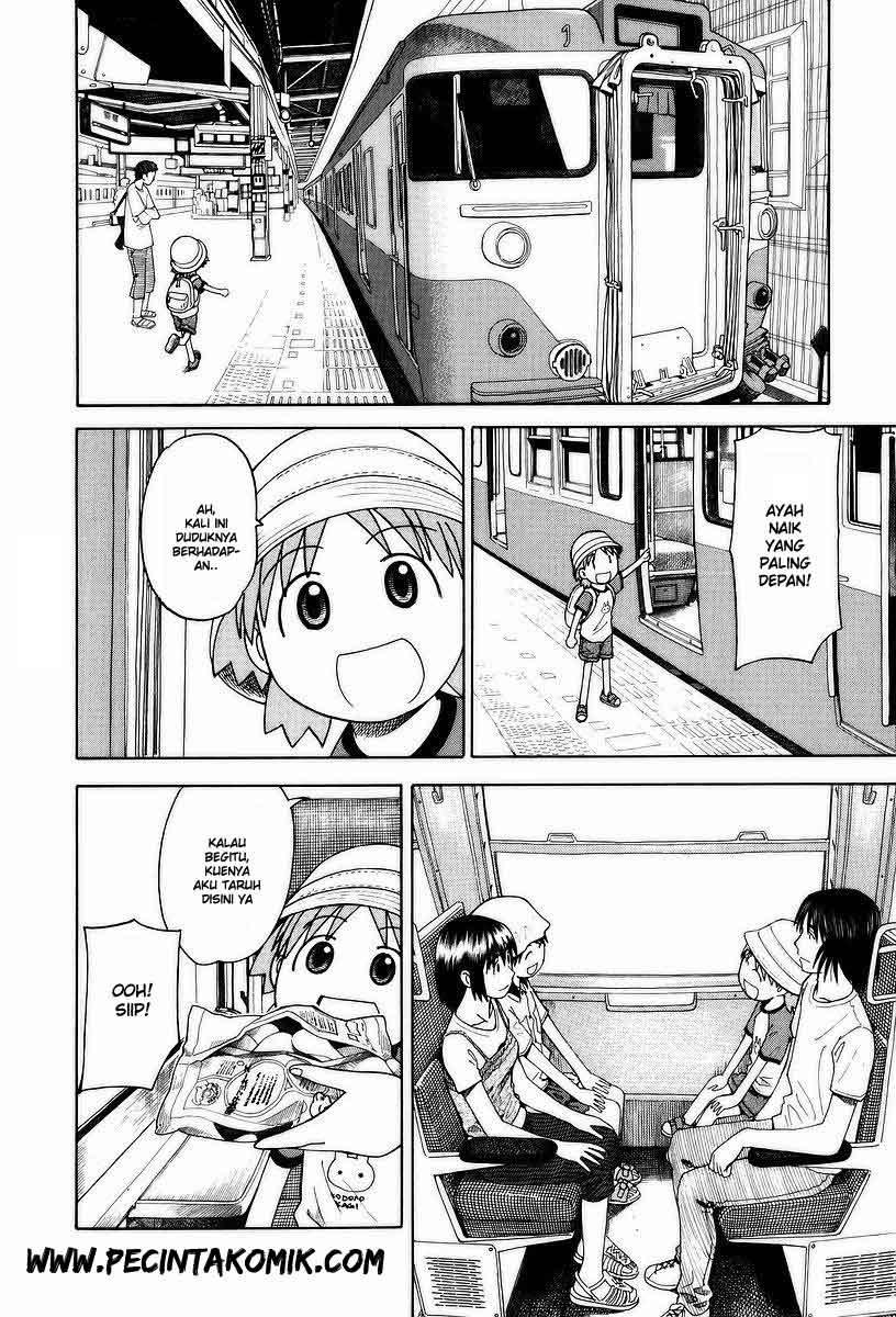 yotsuba-to - Chapter: 33