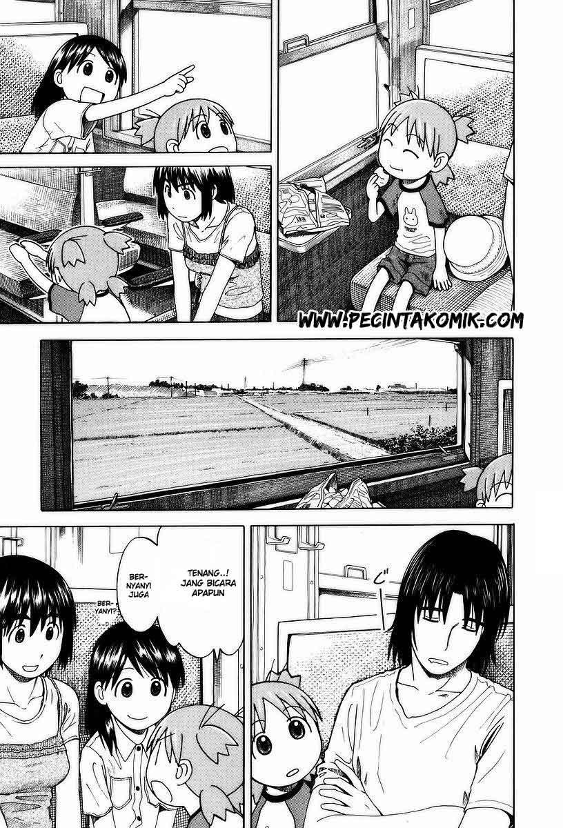 yotsuba-to - Chapter: 33