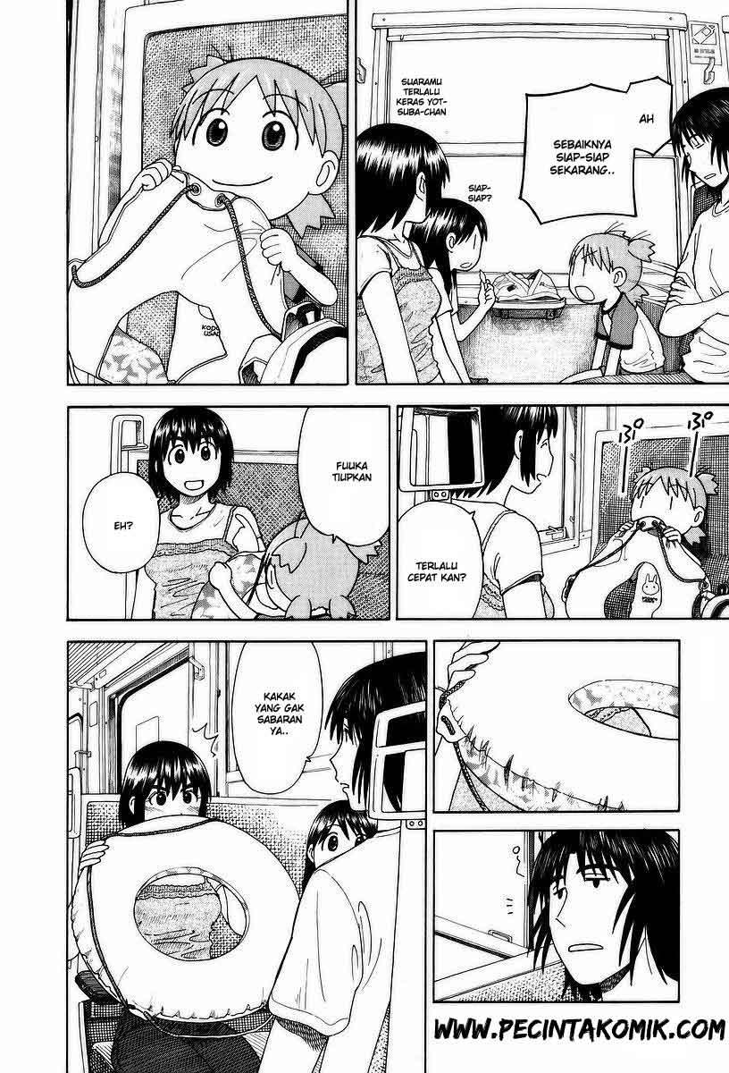 yotsuba-to - Chapter: 33