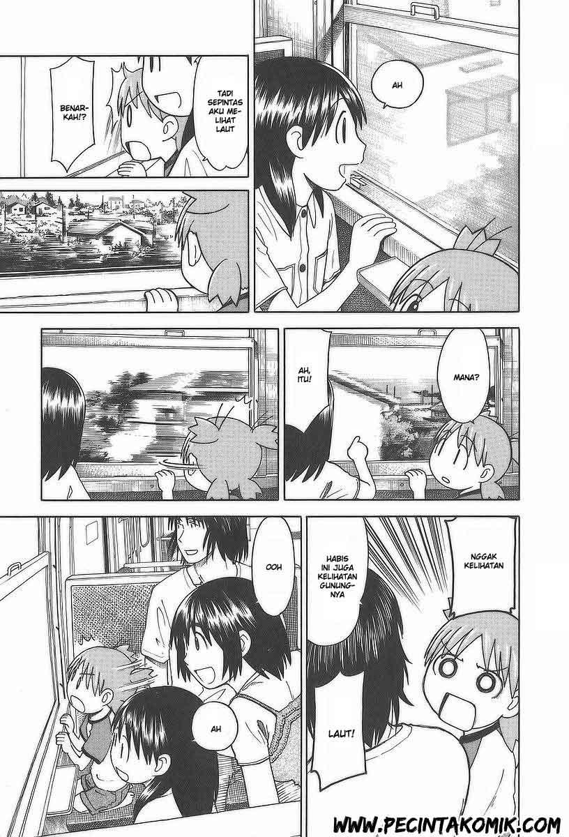 yotsuba-to - Chapter: 33