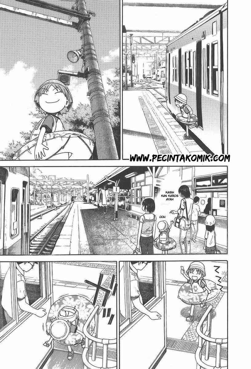 yotsuba-to - Chapter: 33