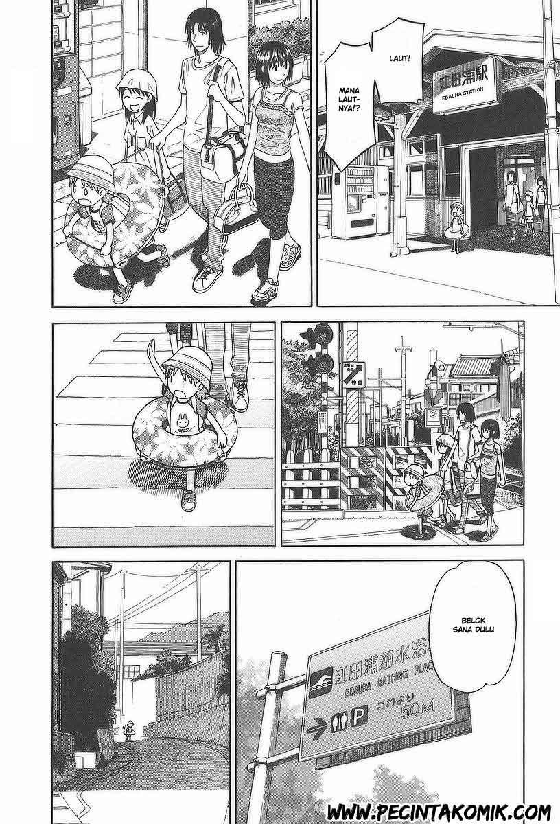 yotsuba-to - Chapter: 33