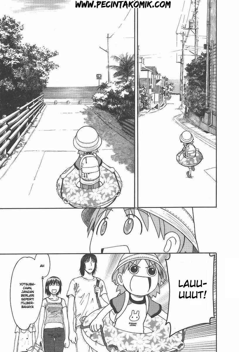 yotsuba-to - Chapter: 33