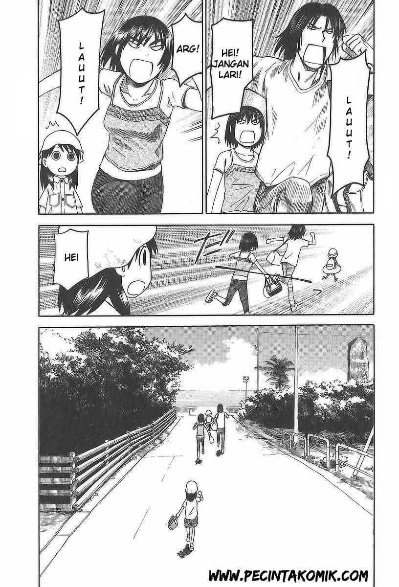 yotsuba-to - Chapter: 33