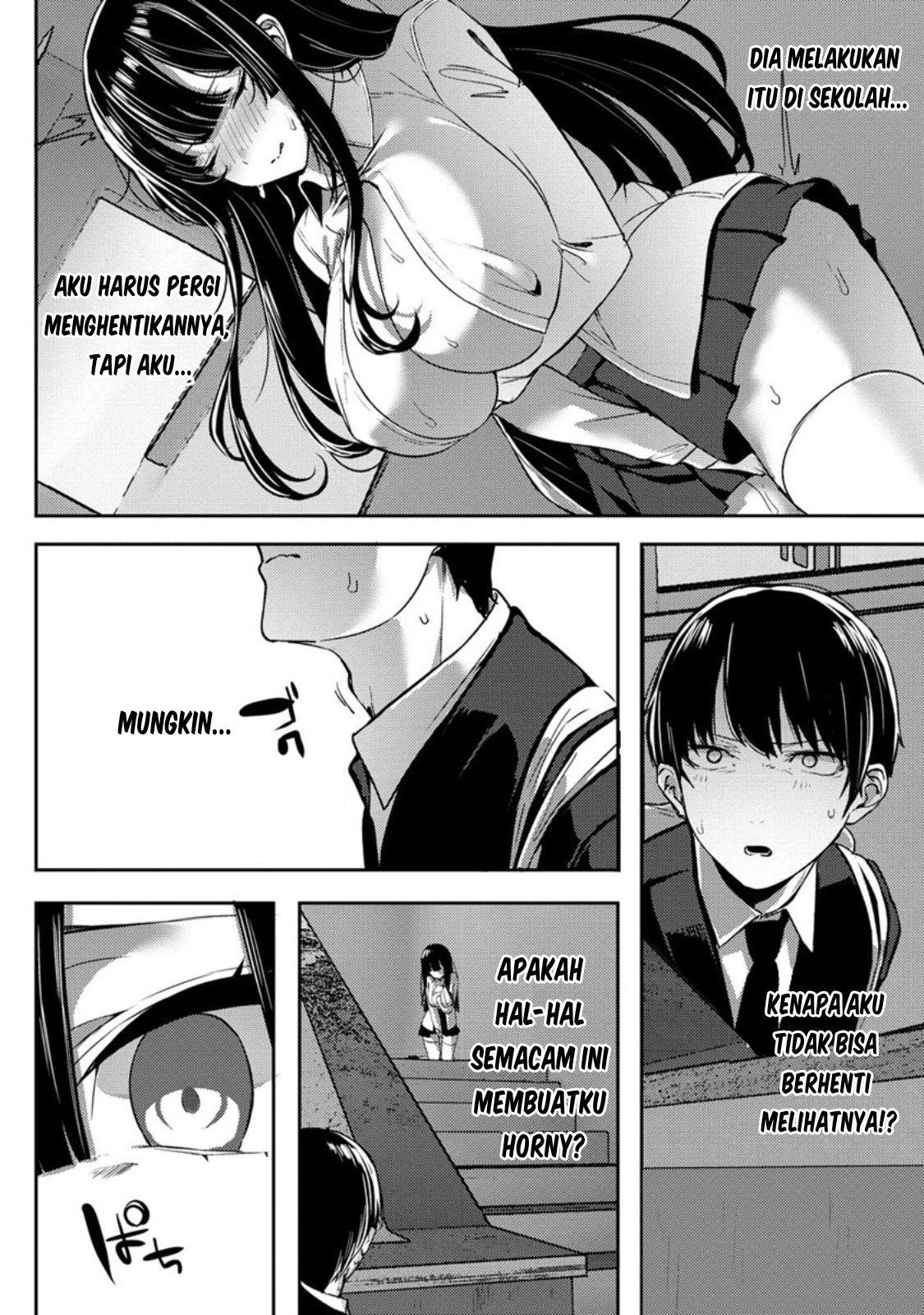 mukuchina-miyashita-san-no-shikiyoku-channel - Chapter: 1