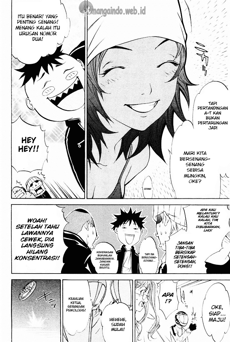 air-gear - Chapter: 38