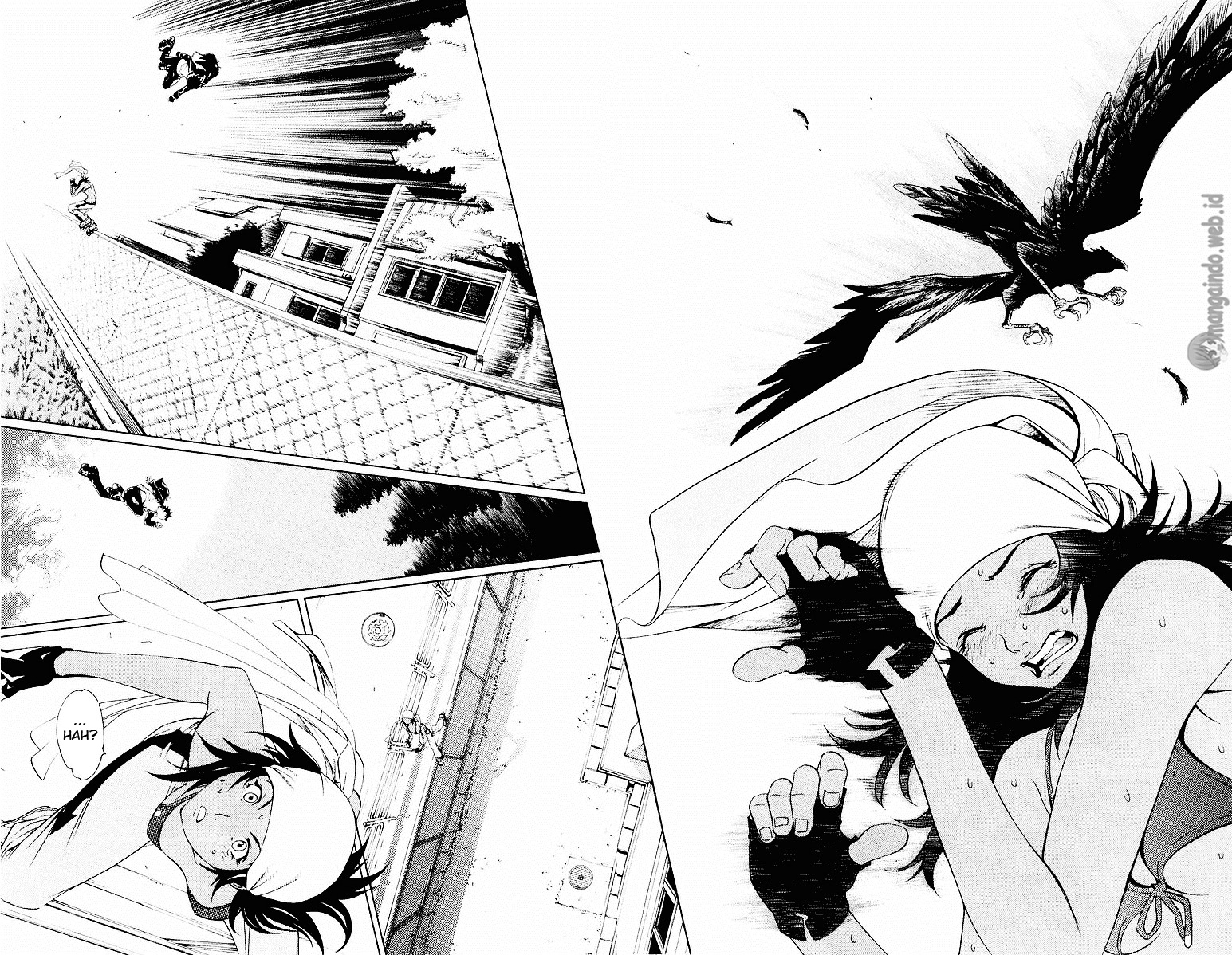 air-gear - Chapter: 38