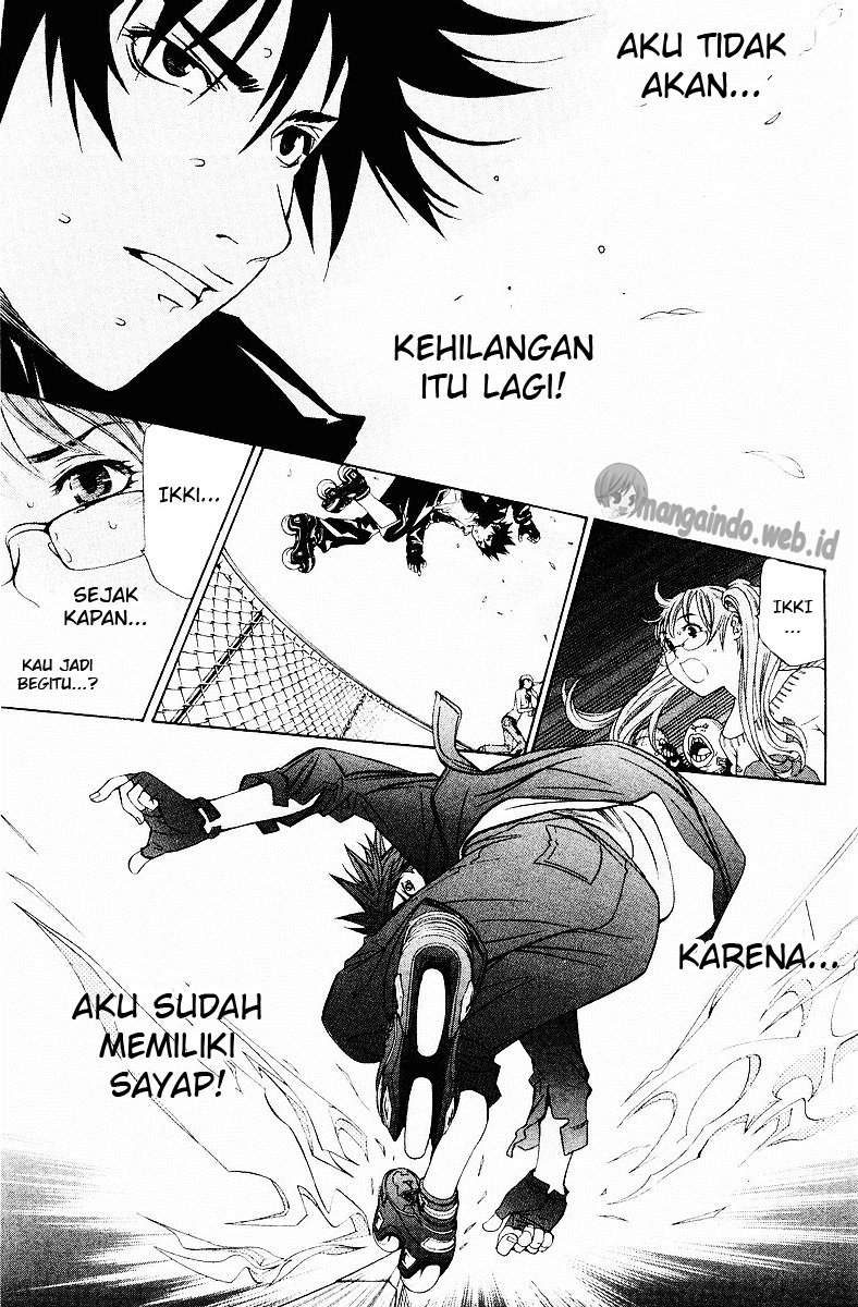 air-gear - Chapter: 38