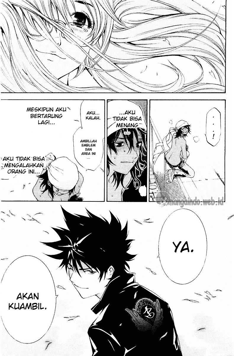 air-gear - Chapter: 38