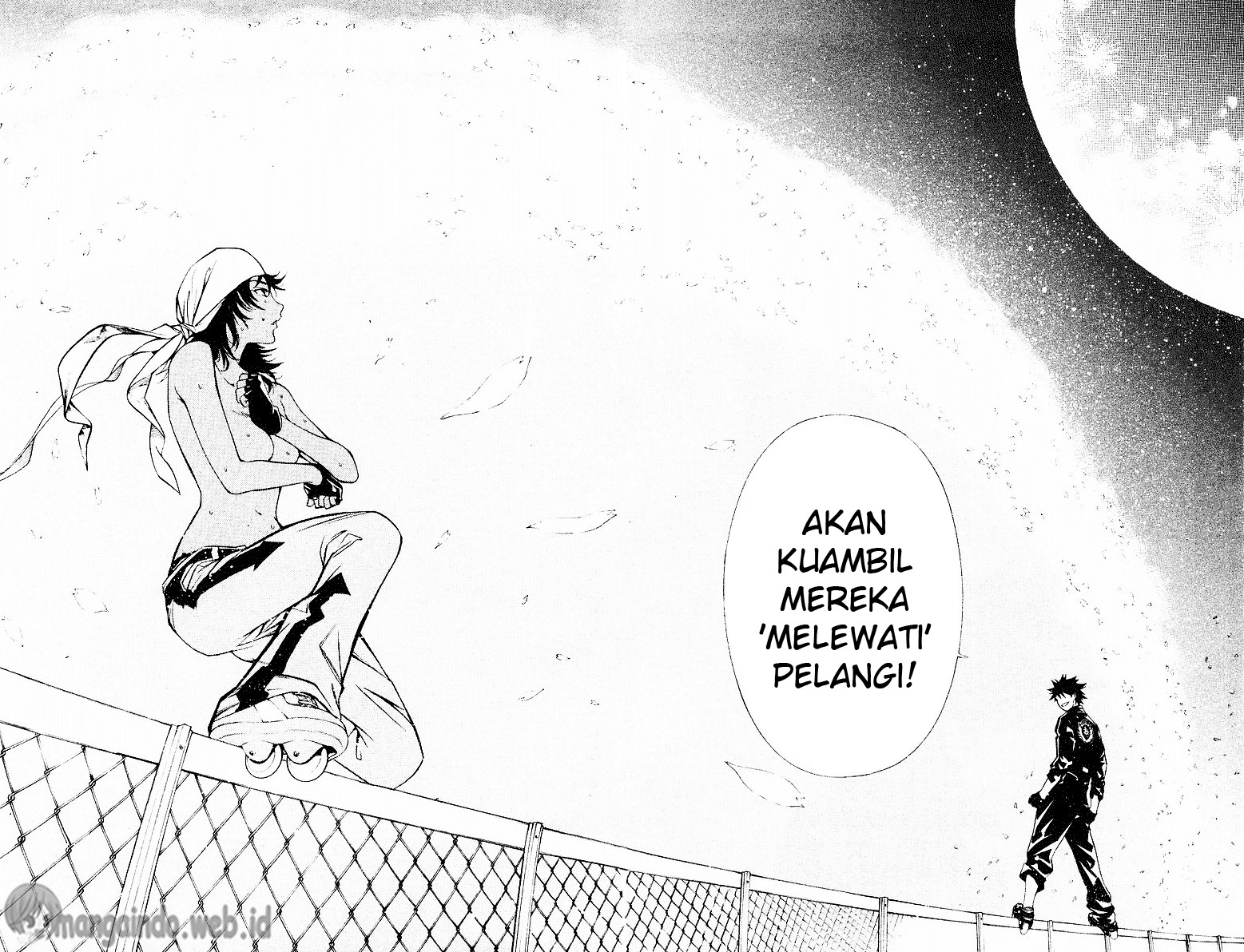 air-gear - Chapter: 38
