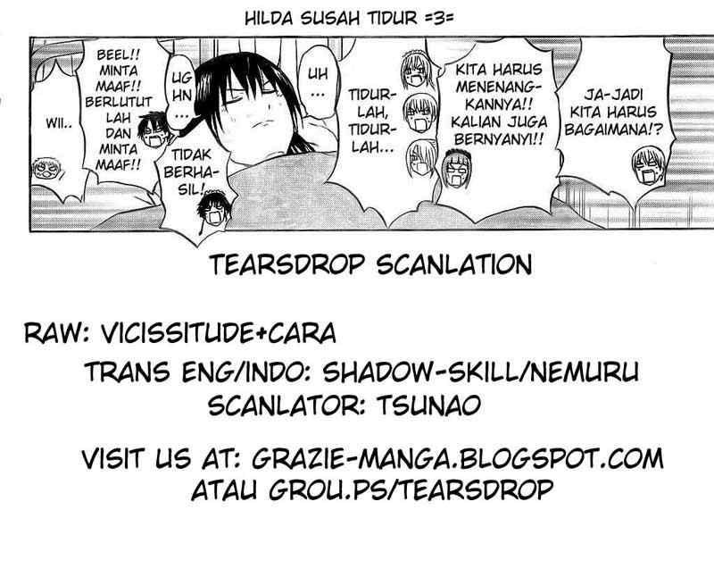 beelzebub - Chapter: 82