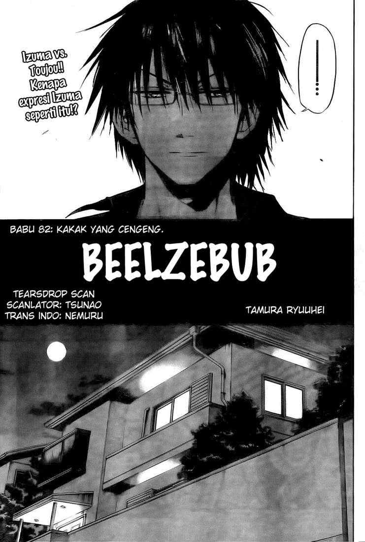 beelzebub - Chapter: 82