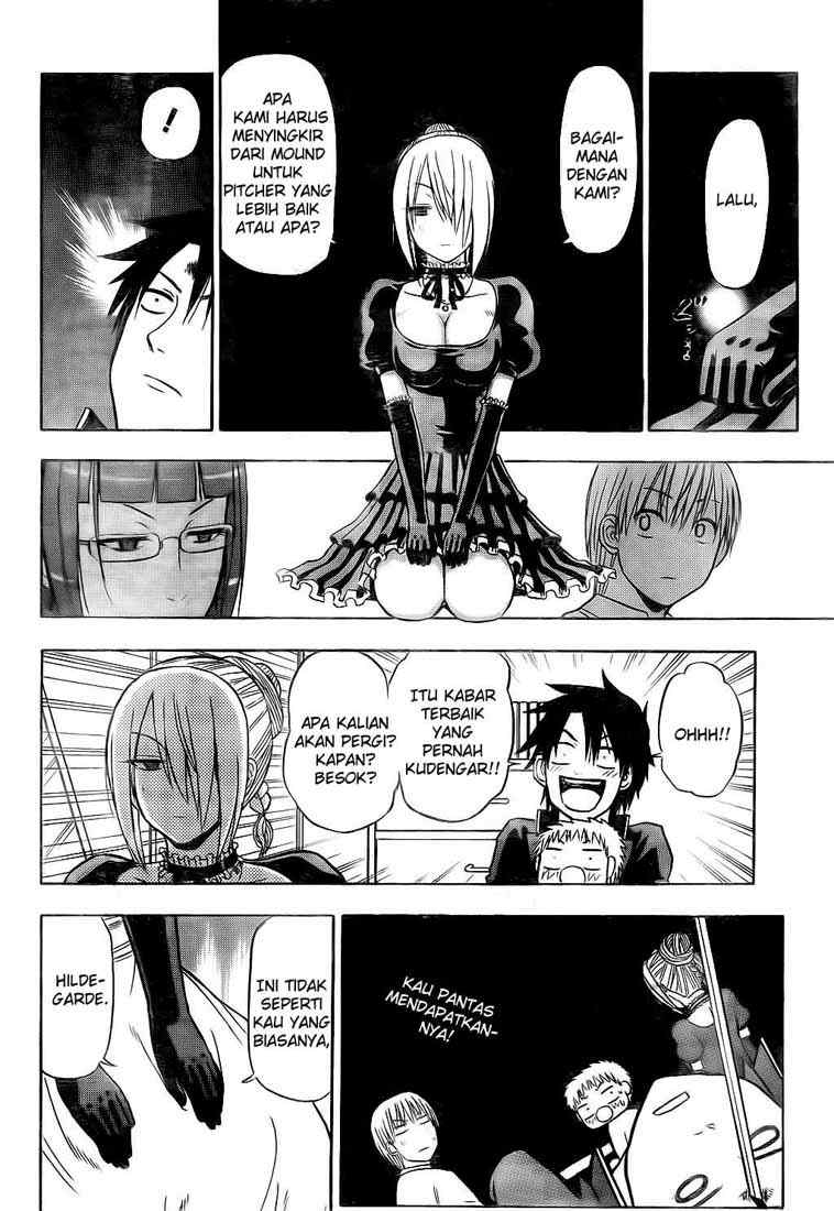 beelzebub - Chapter: 82